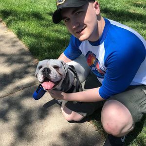 Meet your Posher, Nick